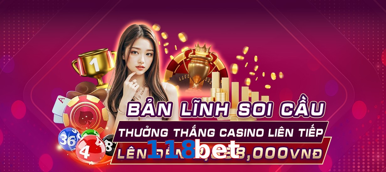 118bet
