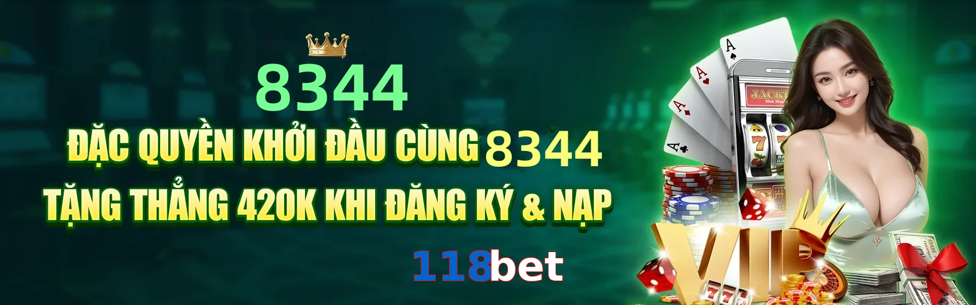 118bet