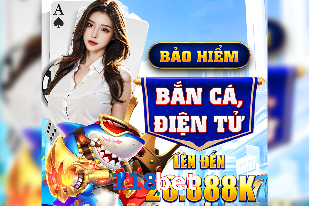 118bet
