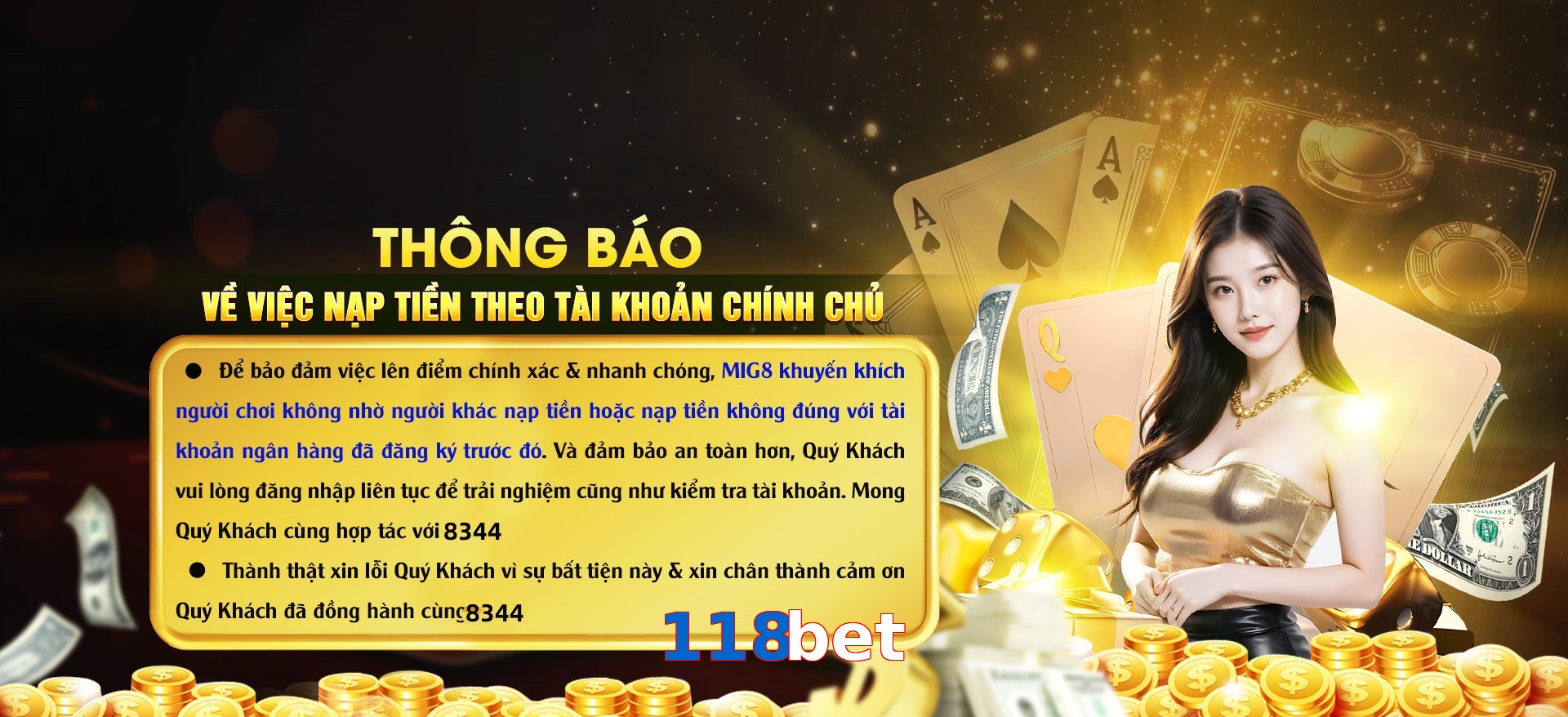 118bet