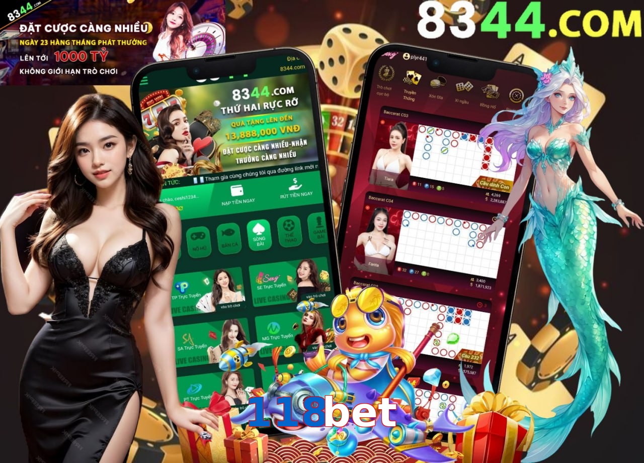 118bet